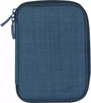 Organizer udhëtimi RIVACASE 5631, 135x185x40 mm, blu