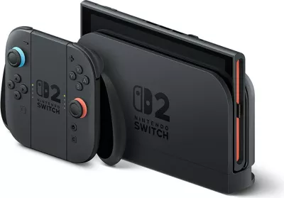 Konzolë Nintendo Switch 2, 6.5 orë bateri, 1920x1080, 2TB, e zezë