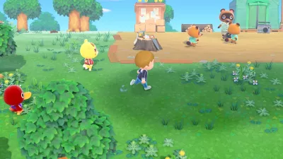 Lojë Nintendo Switch Animal Crossing: New Horizons