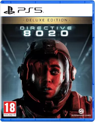 Lojë PS5 Bandai Namco Directive 8020 Deluxe Edition