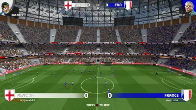 Lojë PC Tower Studios Sociable Soccer 2025, DVD-ROM/Steam, PEGI 3