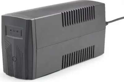 Furnizues energjie Gembird EG-UPS-B650, 390 W, i zi
