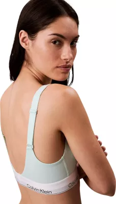 Sutjenë bralette për femra Calvin Klein Underwear LV00QF8500 [Madhësia: XS]