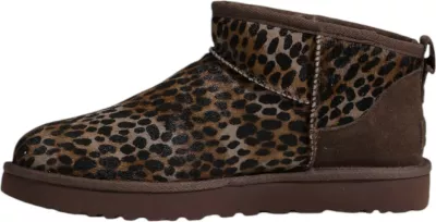 Çizme për femra UGG Classic Ultra Mini Caspian 1158328, kafe [Madhësia: 36]