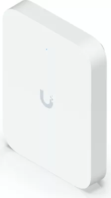 Access point Ubiquiti U7 In-Wall, 2.4 GHz, 5 GHz, 4300 Mbit/s, i bardhë