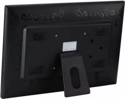 Kornizë digjitale Braun DigiFrame 17, 4GB, LCD 17 inç, e zezë