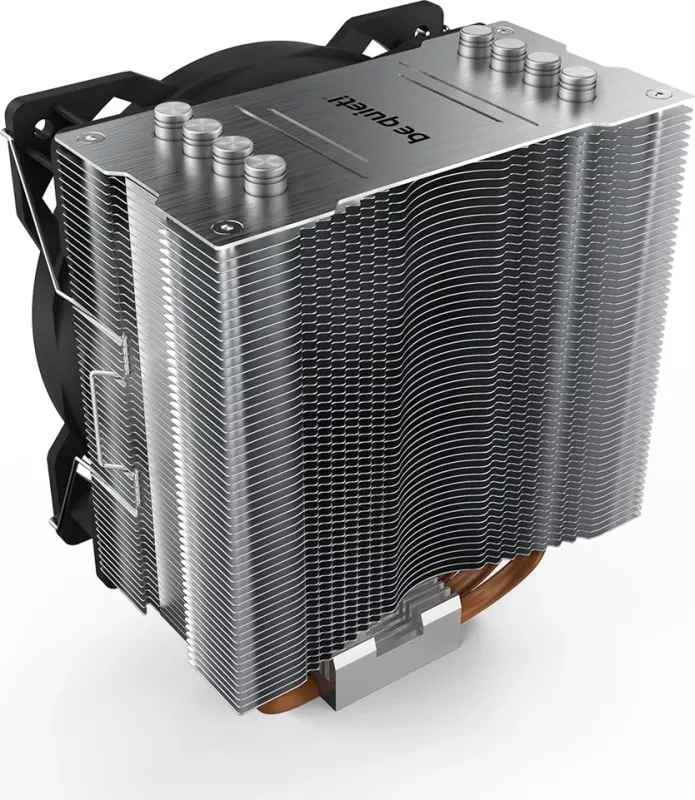 Ftohës kompjuteri Pure Rock 2 CPU 120mm PWM Fan, për Intel Socket ILM, për AMD Socket