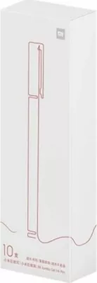 Stilolaps xhel Xiaomi BHR8863GL 0.5 mm set 10 copë i kuq