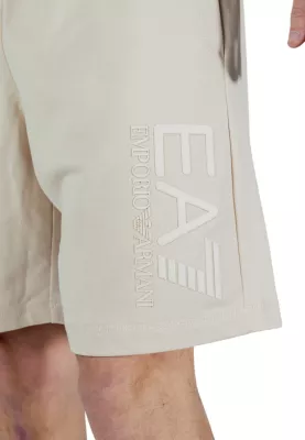Shorce për meshkuj EA7 7M000232 AF13512, bezhë e çelët [Madhësia: XXL]