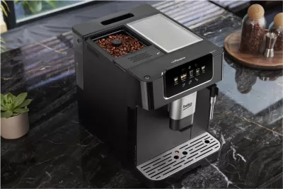 Aparat kafeje Beko CaffeExperto CEG7302B, automatik, zi