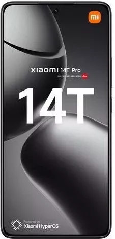 Celular Xiaomi 14T Pro, 6.67", 12+512GB, 5G, i zi