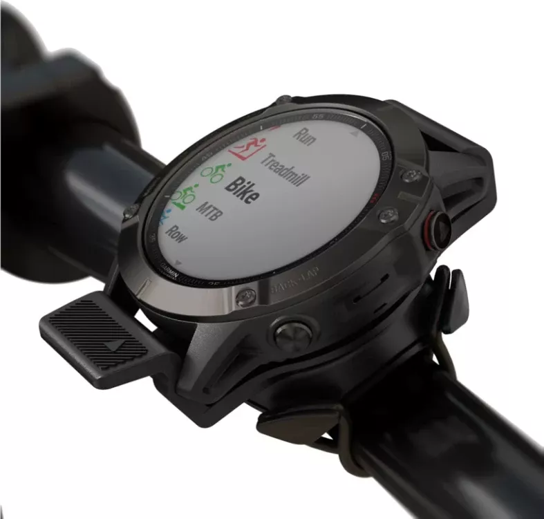 QuickFit® Quick Release Handlebar Mount Garmin thumbnail 3