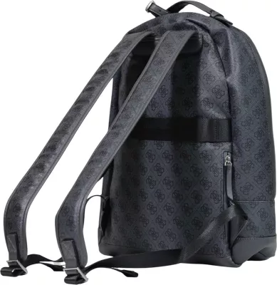 Çantë shpine për femra Guess Milano Crossbody 2 HMMILL P6211, antracit