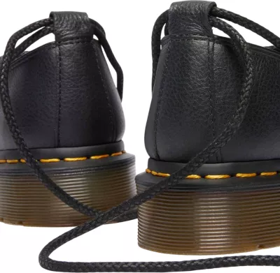 Këpucë për femra Dr. Martens Elphie II Virginia 40683001, të zeza [Madhësia: 36]