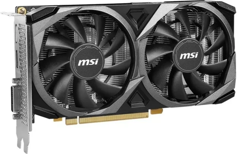 Kartë Grafike MSI GeForce RTX 3050 VENTUS 2X XS 8 GB OC
