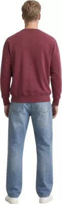 Duks për meshkuj Levi's 35909-0086, bordeaux [Madhësia: L]