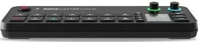 Studio podcasti RODE RODECaster Video, USB 3.1, input mikrofon, output kufje