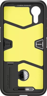 Mbështjellës Spigen Tough Armor për Samsung Galaxy XCover 7, i zi