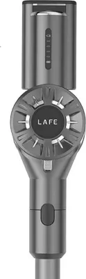 Kasë fshese Lafe PowerGlide 200 W, pa kabllo, gri