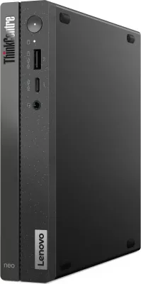 Kompjuter Lenovo ThinkCentre neo 50q G4, i5 13420H, 16GB RAM, 256GB SSD, Windows 11 Pro, zi