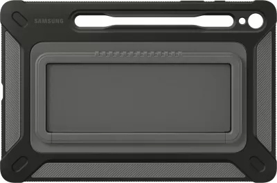 Mbështjellës Samsung Galaxy Tab S9, 27.9 cm (11"), Titanium