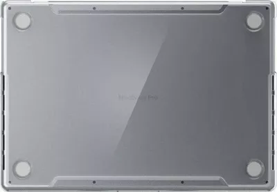 Mbështjellës Spigen Thin Fit ACS04212 për MacBook Pro 14" (2021-2022), transparent, 1 copë