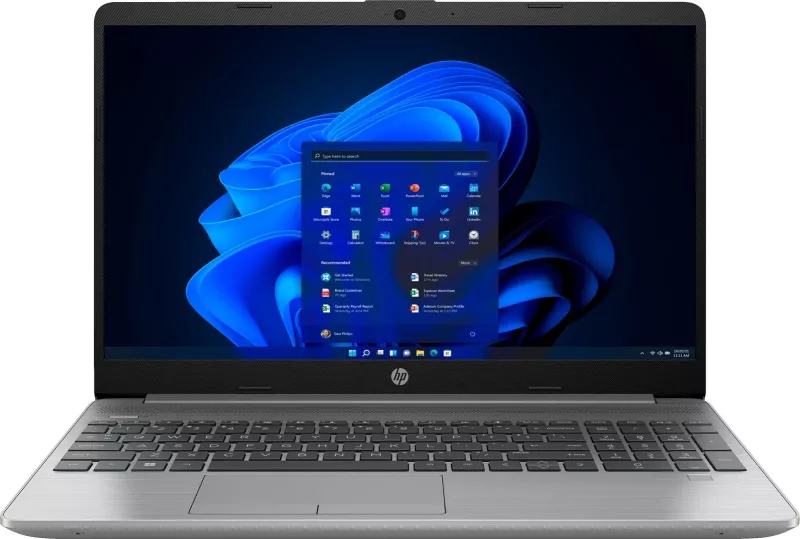 Laptop HP 250 G9, 15.6", Intel Core i5 i5-1235U, 16 GB RAM, 512 GB SSD, Argjendtë