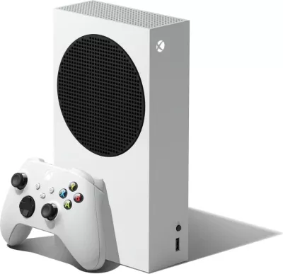 Konsolë Microsoft Xbox Series S, 512 GB, e bardhë