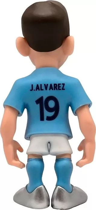 Figurinë koleksionuese MINIX Manchester City Julian Alvarez
