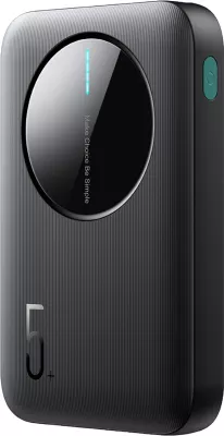 Powerbank Joyroom JR-PBF13, 5000mAh, 2x USB-A, 1x USB-C, e zezë