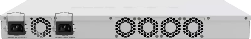 Router MikroTik CCR2116-12G-4S+ Gigabit Ethernet, Bardhë