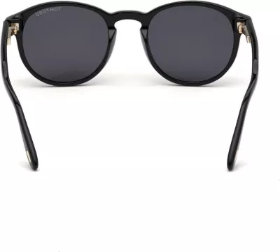 Syze dielli për meshkuj Tom Ford DANTE FT0834 01A, të zeza [Madhësia: 52]