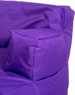 Qebe për relaks, ngjyrë vjollcë, Atelier del Sofa