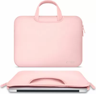 Çantë laptopi Tech-Protect Neoprene 15-16, Rozë