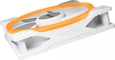 Ventilatorë kasë Be Quiet! LIGHT WINGS 120mm PWM Triple-Pack, bardhë RGB