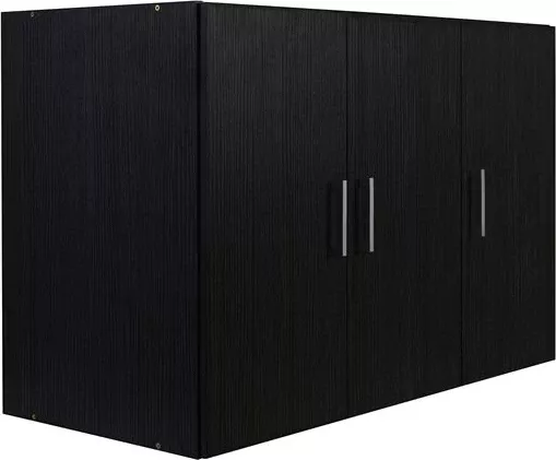 Dollap loft 3 derë, FH351.01, zebrano, 90x42x60 cm