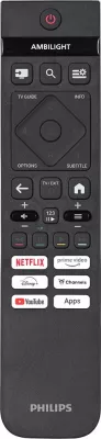 Televizor Smart Philips 24PHS6000/12, 24", HD, LED, Wi-Fi, Zi