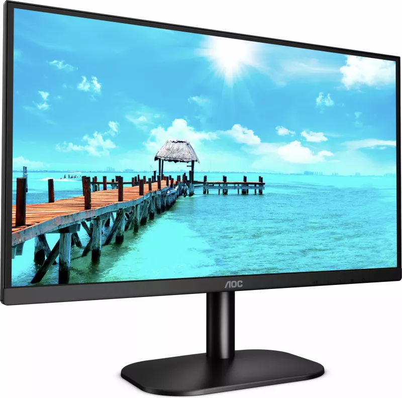 Monitor AOC B2 24B2XDAM, 23.8", Full HD, LED, 4 ms, i zi