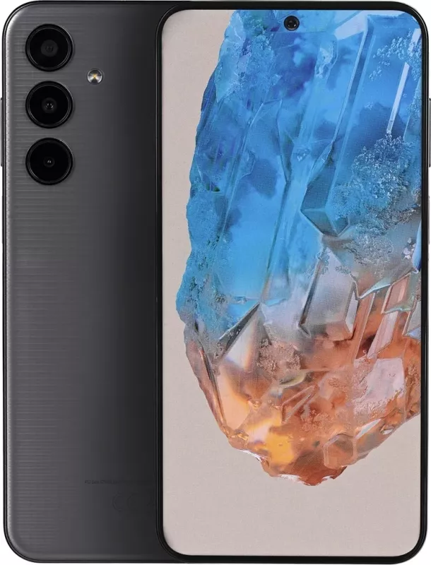 Celular Samsung Galaxy M35, 6.6", 6+128GB, 5G, hiri