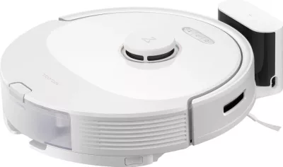 Robot Pastrues dhe Mop Roborock Q8 Max, i bardhë