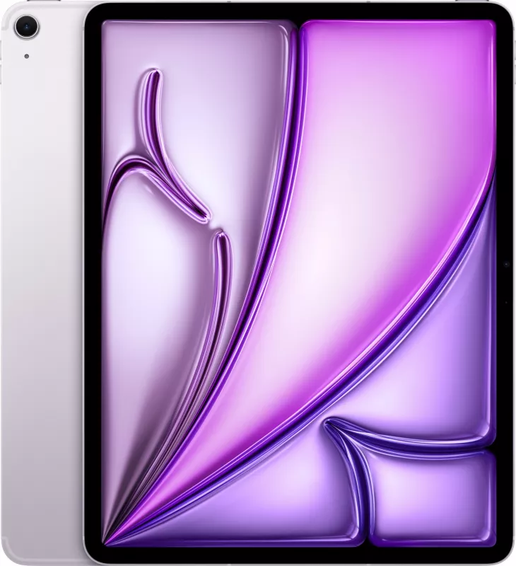 Tablet Apple iPad Air 13-inch Wi-Fi + Cellular 256GB, Purple