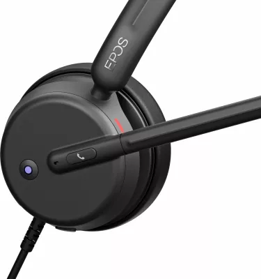 Kufje EPOS IMPACT 460T Bluetooth, biznes, e zezë