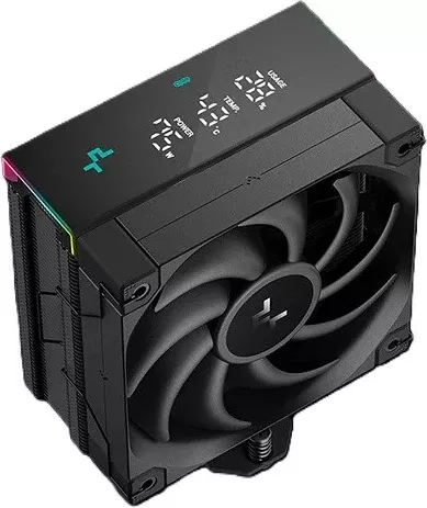 Ftohës procesori Deepcool AK400 DIGITAL PRO, i bardhë