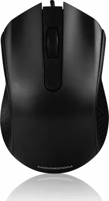 Maus Modecom MC-M4.1 (M-MC-00M4.1-100-OEM) 800 DPI USB me kabllo, i zi