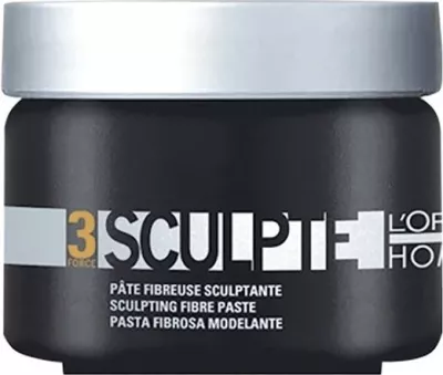 Pastë modeluese për meshkuj L’Oréal Professionnel Sculpte, 150 ml