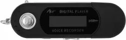 MP3 plejer Art AMP03B 8GB, i zi, me kufje