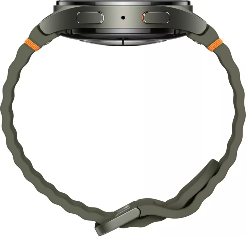 Smartwatch Samsung Galaxy Watch7, 1.3", AMOLED, Wi-Fi, GPS, e gjelbër