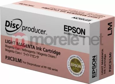 Kartrixh boje Epson PJIC3/PP-10 C13S020449 Light Magenta