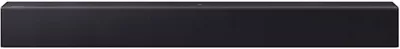 Soundbar Samsung HW-B400F/EN 2.0 kanale me subwoofer të integruar, Bluetooth 4.2, HDMI ARC, USB, Titan Black