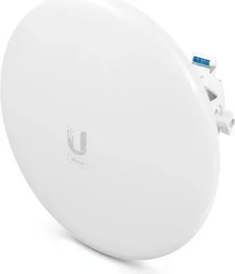 Pajisje rrjeti Ubiquiti UISP Wave Nano, e bardhë